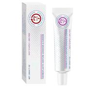 Adhésive Fixative Pour Prothèses Dentaires,Crème Prothèses Dentaires,Soin Fixatrice Rebasage Souple Et Confortable, Longue Durée - Colle Dentaire Pratique