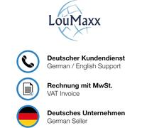 Adhesive Furniture Pads 56 x Self-Adhesive Pads Black Round Diameter 28 mm Chair Leg Protectors with Extra Strong Support