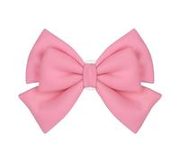 Adhesive Helmet Bow - Cute Decoration for Style | Silicone Suction Cup with Removable Design, Motorcycle Hat Ornament, Fun Accessory, Outdoor Gear for Women Girls Skiing Cycling Activity