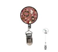 Adhesive Metal Towel Hook, Retractable Rope Clip Holder, Bathroom Tool