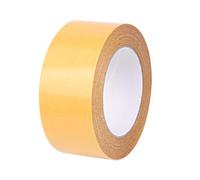 Adhesive Mounting Tape - Reusable Double Face Bonding Strip for Indoor Outdoor Attachment | Clear Washable with Removable Design, Suitable for Automotive Surfaces Panels Bathroom Doors Decoration