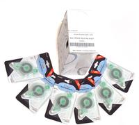 Adhesives By 3l E-Z Runner Refill Dots Repositionable-Multipack (Lot De 6),Blanc