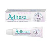 Adheza Dental Adhesive, Thermoplastic Denture Adhesive, Adheza Thermoplastic Dental , Denture Fixative, For Daily Women Men Adults (1PC)