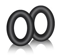 Adhiper Coque de Protection en Silicone pour Casque Sony 1000XM4 WH-CH720N WH-XB910N ULT Wear, également pour Casque Bose 700 et QuietComfort Ultra (Noir)