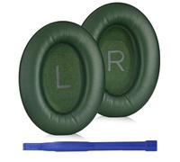 Adhiper Coussinets pour Bose QuietComfort 45, QC SC et QC Wireless, Vert