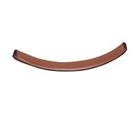 Adhiper Major III avec étui rembourré de rechange, arceau rembourré compatible avec casque Bluetooth filaire et sans fil Marshall Major III (Marron)