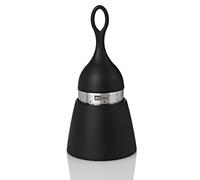 AdHoc Boule à thé 03TE01 Flottante Noire