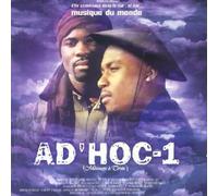 Ad'Hoc-1 - Musique Du Monde