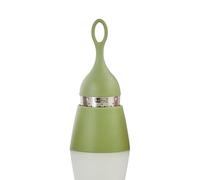 Adhoc 10TE08 Boule à Thé Flottante Acier/Nylon Vert