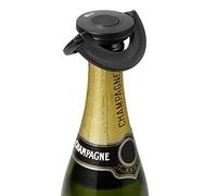 AdHoc Bouteille de Champagne Étape Goût, Économiser de L'Espace, Goutte À Goutte, Arôme, Noir