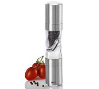 Adhoc broie le sel et le poivre Double DUOMILL PURE - confortable, pratique, élégant, tout en un