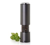AdHoc CeraCut® EP91 eMill.3 Moulin à poivre électrique en céramique avec piles Gris foncé