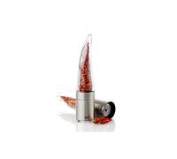 ADHOC Chilimühle « Pepe » 22 cm argent