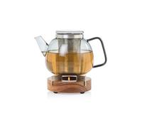 ADHOC Coffret cadeau Théière YUNA avec réchaud TUTO
