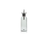 ADHOC Distributeur de vinaigre ou d'huile AROMA POUR 300ml verre / acier inoxydable gris clair
