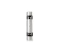 ADHOC Double moulin DUO 23,5cm acier inoxydable argent