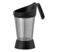 AdHoc 'Filtre à thé GRANTEA, avec support d'égouttage'