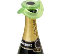 Bouchon de bouteille de champagne GUSTO - vert