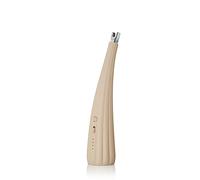 AdHoc FZ145 Arc Briquet tempête électrique avec plus de 1000 °C, coupe-vent, col d'allumage extra long, rechargeable avec USB-C, indicateur de charge LED, sûr et respectueux de l'environnement,
