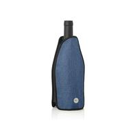 AdHoc Manchon de refroidissement pour vin Arctic - Refroidisseur de vin sans électricité, refroidisseur de bouteille pour vin et champagne, refroidit en 20 minutes, dure jusqu'à 3 heures, pour