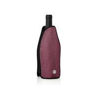 AdHoc Manchon de refroidissement pour vin Arctic - Refroidisseur de vin sans électricité, refroidisseur de bouteille pour vin et champagne, refroidit en 20 min, dure jusqu'à 3 heures, pour bouteilles
