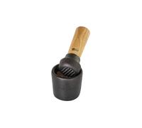 AdHoc Mortier CAMO.6 4,5 cm fonte / acacia noir