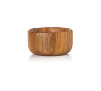 ADHOC Mortier TARU 13cm Acacia / Granit marron