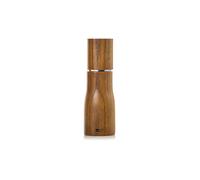 ADHOC Moulin à sel / poivre LEVO 15cm Frêne / Brun noyer marron