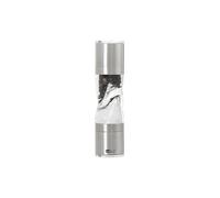 ADHOC Moulin double à poivre et sel DUOMILL PURE MINI 15cm argent