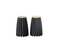 ADHOC Moulin magnétique double et simple MagTwo 19,5cm noir