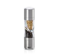 AdHoc MP 291 Coupe-épices et moulin DUOSPICE MINI 15 cm acier inoxydable/acrylique