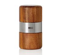 MUSKATO - Moulin pour noix de muscade en acacia et inox