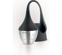 AdHoc TE52, Silicone, Acier inoxydable, Noir, Acier inoxydable, 4 cm, 115 mm
