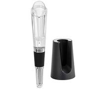 AdHoc VA10 Vine - Aérateur & bec verseur à vin avec effet Venturi | Filtre en maille inox pour décantation instantanée, versement anti-goutte & oxygénation rapide