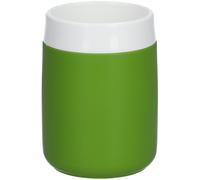 Ornamin Gobelet avec Intérieur Conique 140 ml Vert (Modèle 207) / gobelet isotherme, aide à boire, tasse réutilisable
