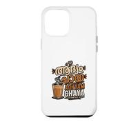 Adhyam Chaya Malayalam Thé Lover Kerala Typographie Coque pour iPhone 12 Pro Max