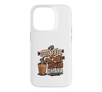Adhyam Chaya Malayalam Thé Lover Kerala Typographie Coque pour iPhone 14 Pro