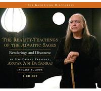 Adi Da Samraj - Reality-Teachings of The Advaitic Sages [Import]
