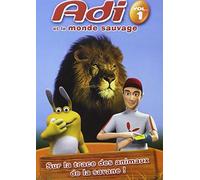Adi et le monde sauvage Vol 1