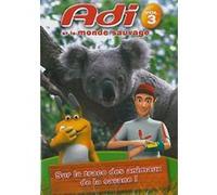Adi et le monde sauvage - vol. 3 - dvd2 G