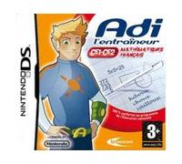 Adi L'entraîneur Ce1-Ce2 Nintendo Ds