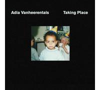 Adia Vanheerentals Taking Place (CD)