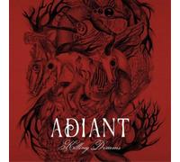 Adiant Killing Dreams (CD) Album