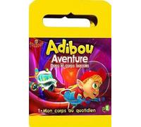 Adibou - Aventure dans le corps humain - 1. Mon corps au quotidien
