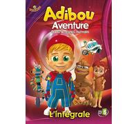 Adibou - Aventure Dans Le Corps Humain - L'intégrale
