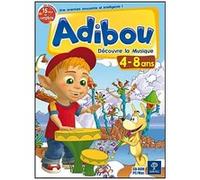 Adibou Découvre la Musique G