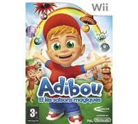 Mindscape Jeu vidéo – Adibou et les Saisons Magiques – Wii