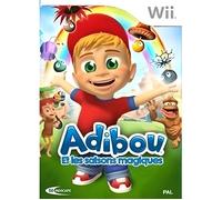 Adibou Et Les Saisons Magiques Wii
