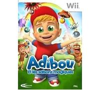 Adibou Et Les Saisons Magiques Wii