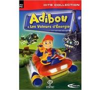 Adibou et les voleurs d'énergie G